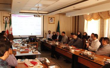 Holding the Smart Grid Seminar in Hamedan Electricity Distribution Company