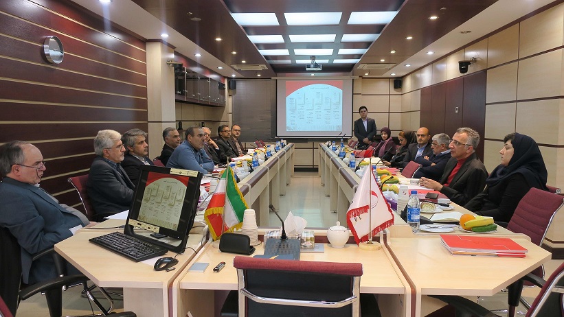 High Authorities Delegation from Ministry of Foriegn Affairs visited Monenco Iran