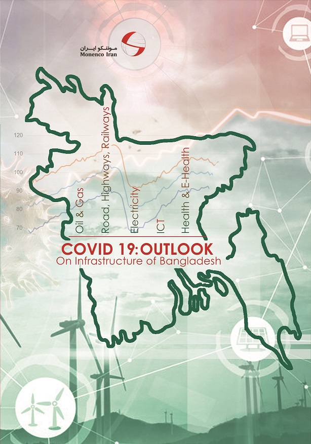 &quotCovid 19 Outlook on Infrastructure of Bangladesh” report provided by Monenco
