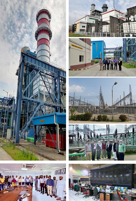 The successful completion of one of Bangladesh’s most impactful power sector initiatives; The project of “System Studies and Technical Assistance to Improve System Reliability and Efficiency,”