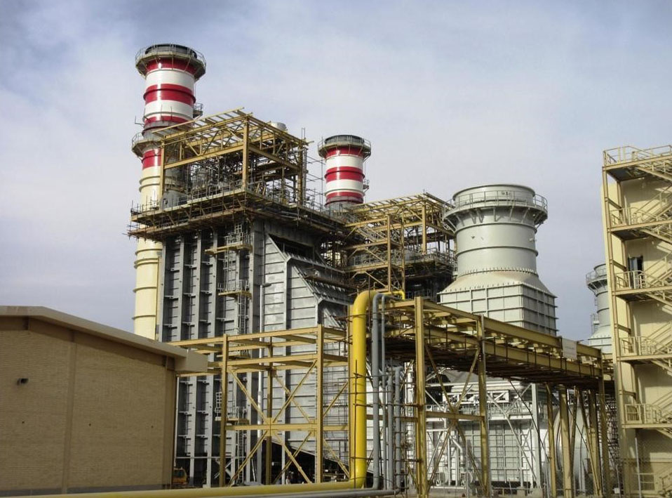 Synchronization of Yazd BOO Combined Cycle Power Plant