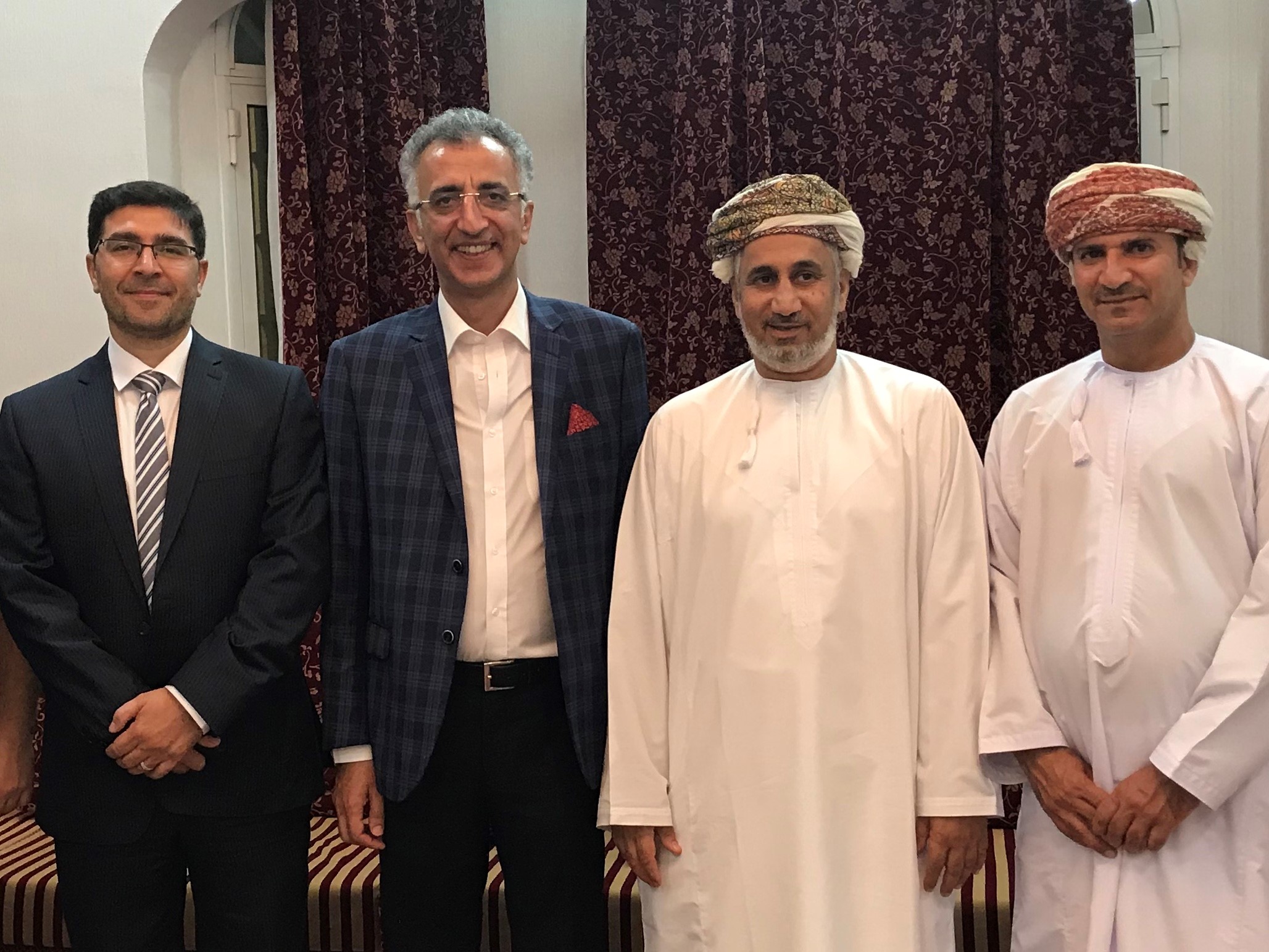 General Assembly of Monenco Consulting Engineers (Monenco Oman)