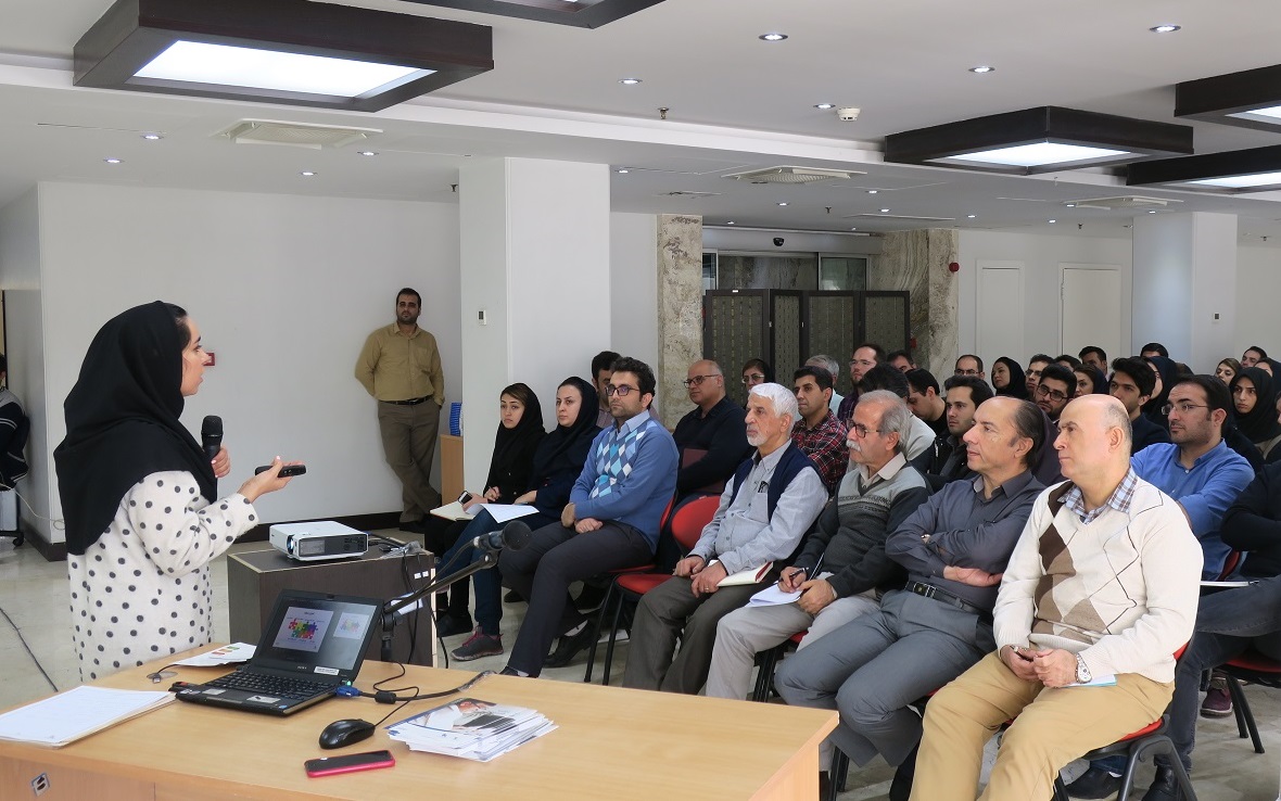  Diabetes Prevention Seminar at Monenco Iran Consulting Engineers