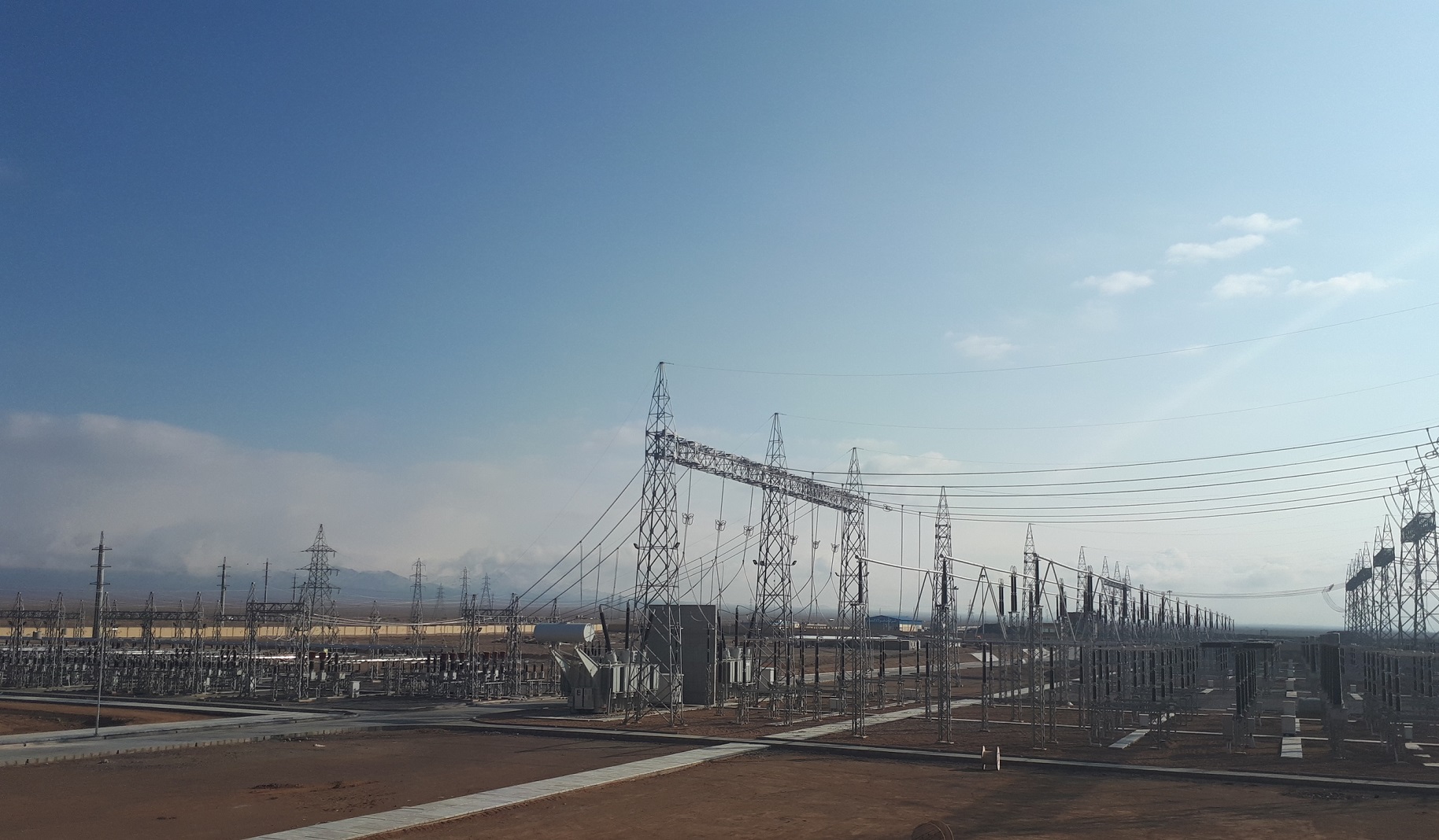 Hatef  400/63 kV Substation was energized