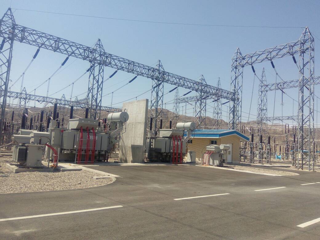 Shahmaran 400/132/20 Kv Substation was energized
