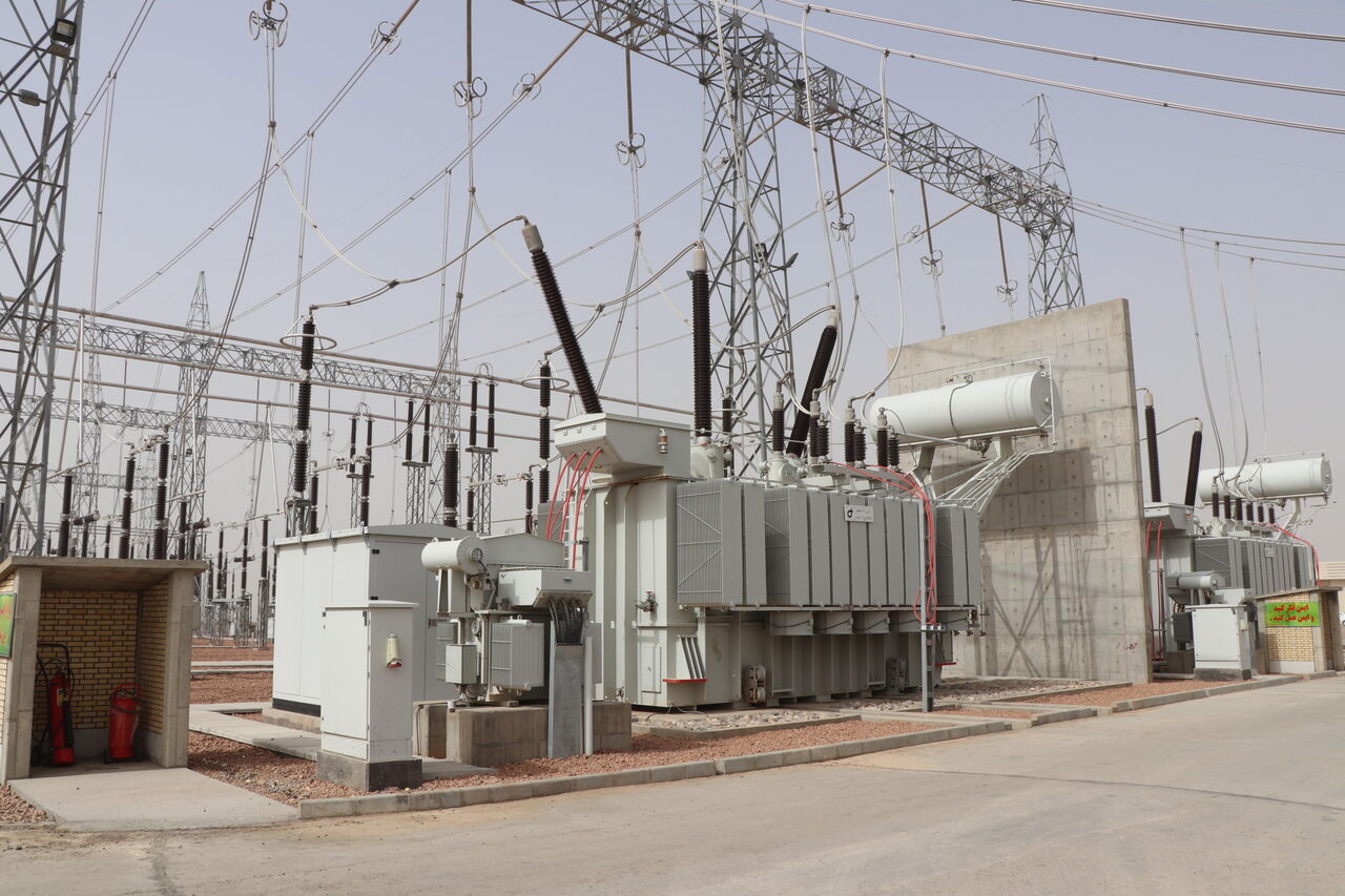 Inauguration of Hatef 400/63 kV Substation