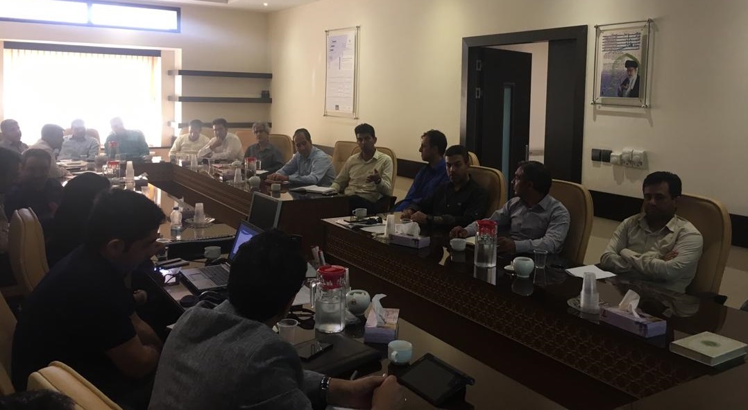 Monenco Iran Held HSE Technical Training Seminar for Projects’ Supervisors