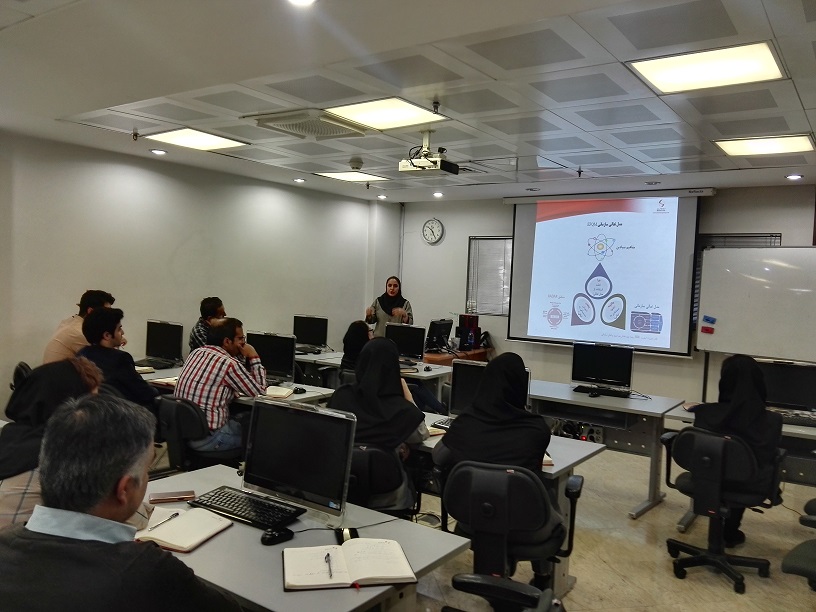 Holding Organization Excellence Seminar for Monenco Iran Employees 