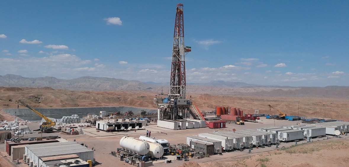 Danan Oil Field Development
