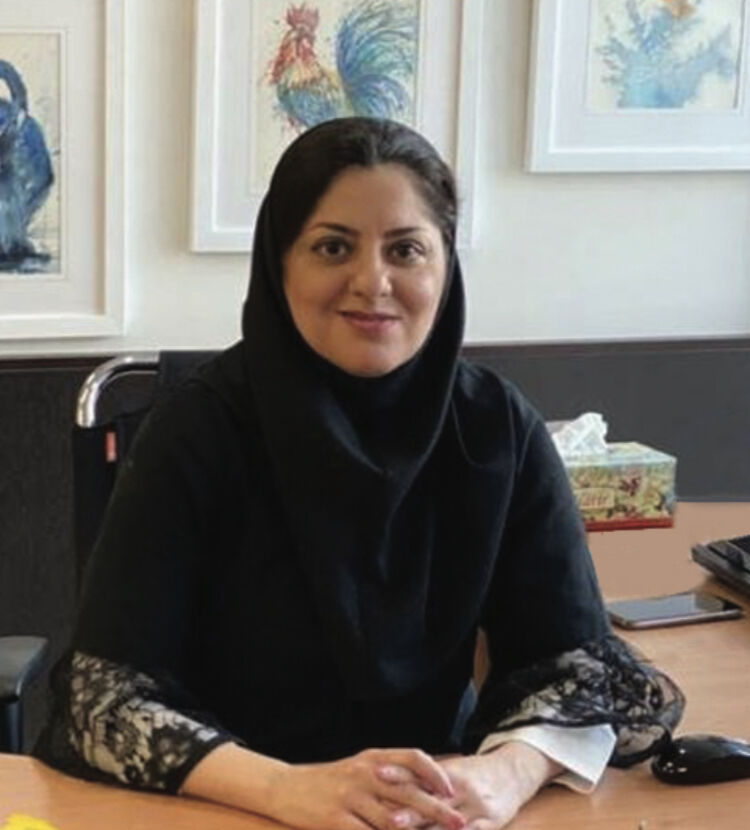 Jahaneghtesad newspaper interview with Nazila Majidi, Deputy of Engineering Capability of Monenco Iran 