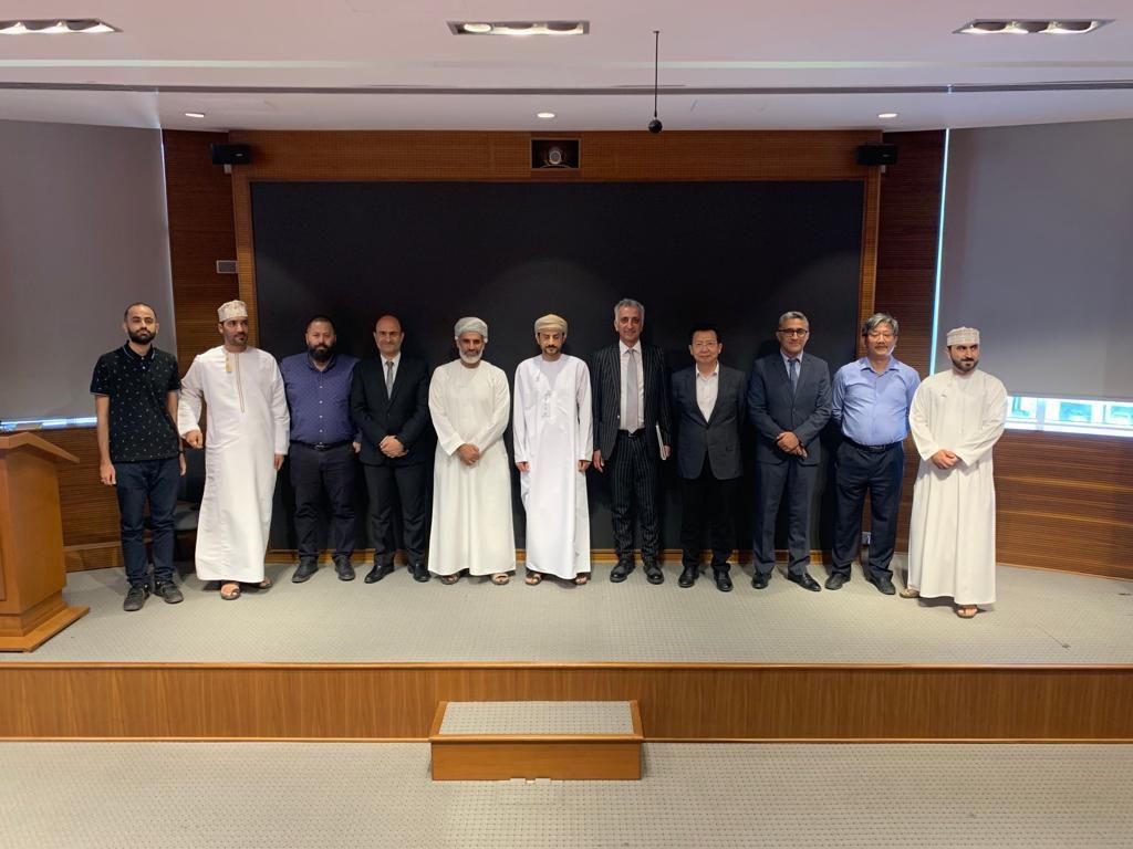 Monenco Seminar at Oman Electricity Transmission Company (OTEC)
