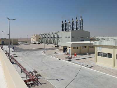 Siah Al Kheirat DG Power Plant Operated Successfully in Oman