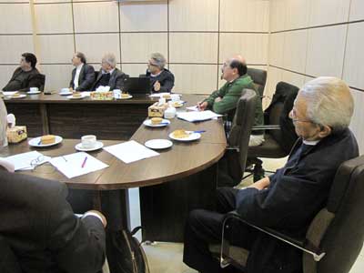 Monenco Iran at General Assembly of Consulting Engineering Committee of Iran Electrical Industry Syndicate