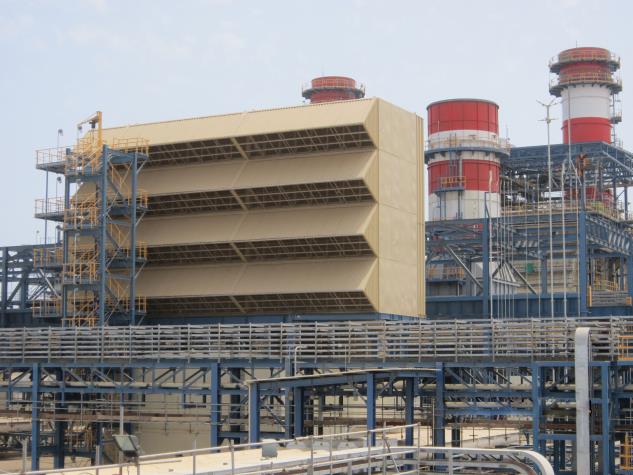 Barka and Sohar Combined Cycle Power Plant