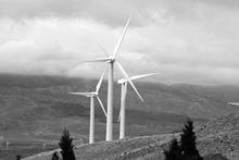  Feasibility study, wind resource assessment and detail design for development of 750MW wind farm in 11 sites in Iran