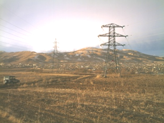  Site Supervision on Daran-damaneh 63kV Transmission Line