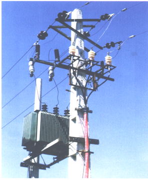 Master Plan of Power Distribution Network-Yazd MPPD