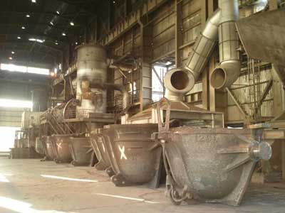  Engineering, Basic Design and Supervision of Copper Indutsry SCADA System