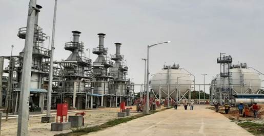  شروع تست عملکردی (Performance Test) واحدهای تصفیه هیدروژنی نفتا (NHT) و تبدیل کاتالیستی CRU در تاسیسات شکست میعانات گازی، افزایش درجه اکتان و تولید LPG پالایشگاه گاز شهید رشید پور بنگلادش