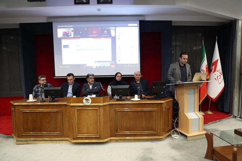 نشست تخصصی کمیته توسعه سیستم قدرت و جنبه‌های اقتصادی سیگره ایران  (C1) 