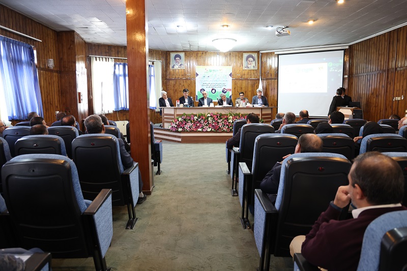  نشست تخصصي خطوط انتقال و فوق توزيع هوايي برق