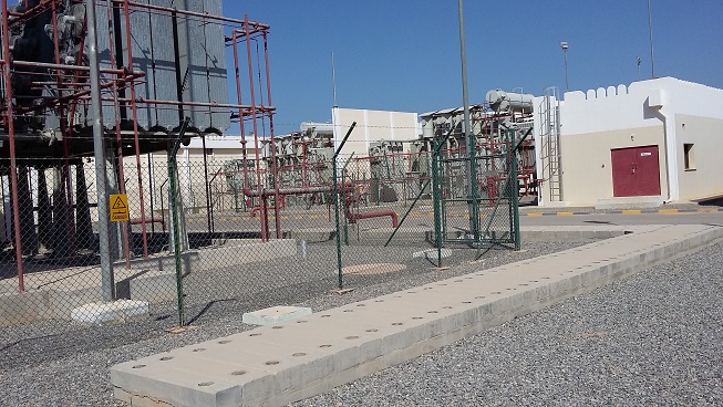  خدمات مهندسی ونظارت پست 33/11 كیلوولت ارتفاعات فرودگاهی (كشور عمان)
