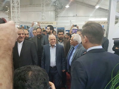 شركت موننكو ایران در نمایشگاه تخصصی دومین کنگره راهبردی نفت و نیرو