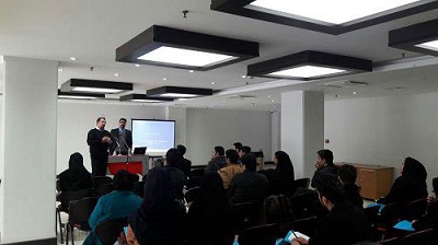 برگزاری سمینار تخصصی «من و آینده من» در سالن اجتماعات شرکت موننکو ایران