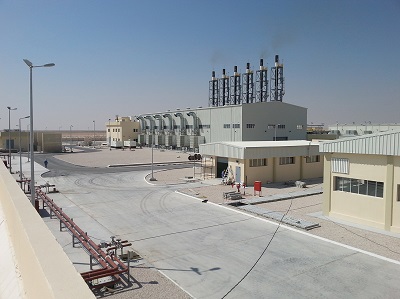 نیروگاه تولید پراکنده سیح الخیرات در عمان راه اندازی شد.