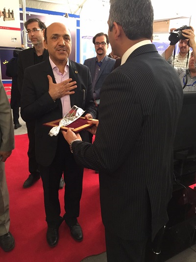 حضور ش​رکت موننکو ایران در بیست و دومین کنفرانس ملی شبکه های توزیع نیروی برق