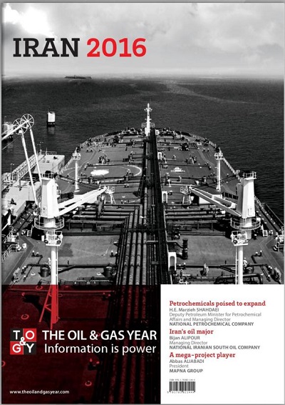 اظهارات مدیرعامل شرکت موننکو ایران در مجله The Oil & Gas Year