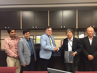 مبادله قرارداد مطالعات اتصال شبکه نیروگاه جدید شهیدرجایی به شبکه