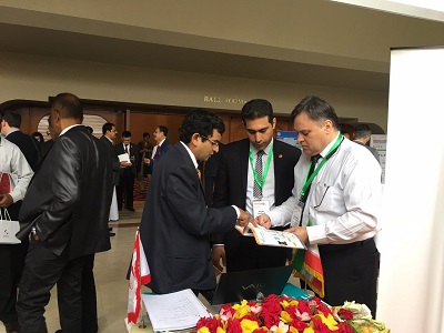 حضور شرکت موننکو ایران در نمایشگاه انرژی بنگلادش