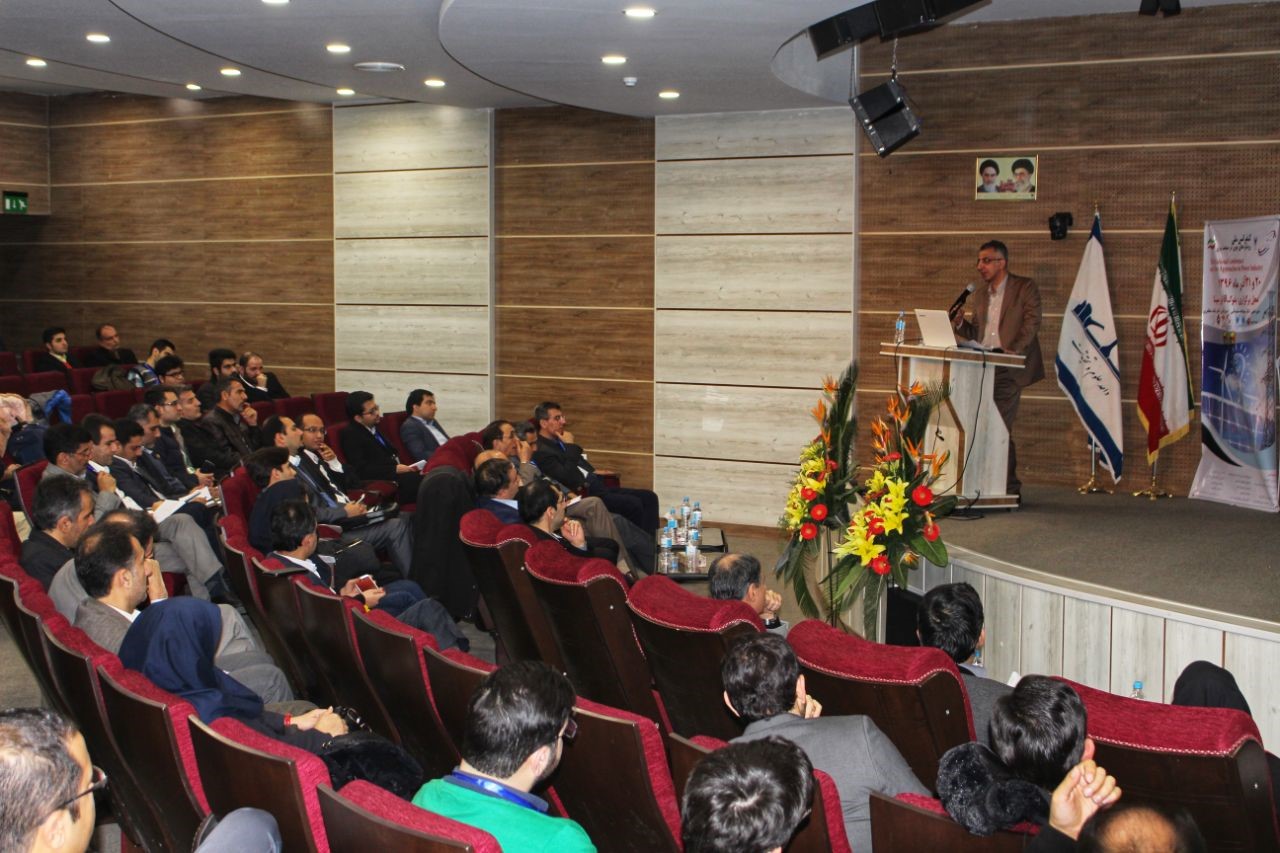 سخنرانی مدیرعامل موننکو ایران در نخستین کنفرانس ملی رویکردهای نوین در صنعت برق