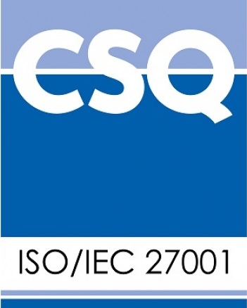اخذ گواهینامه بین المللی  ISO 27001
