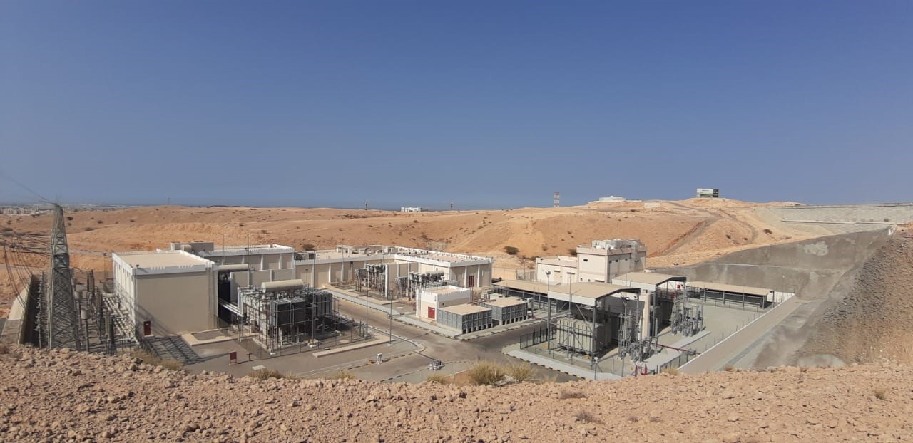 راه اندازی و شروع بهره برداری پروژه توسعه پست ۲۲۰/۱۳۲/۳۳ کیلوولت ارتفاعات فرودگاهی عمان