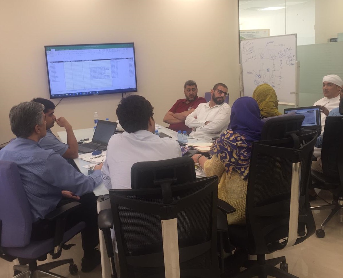 برگزای کارگاه آموزشی "مهندسی داده" در عمان 
