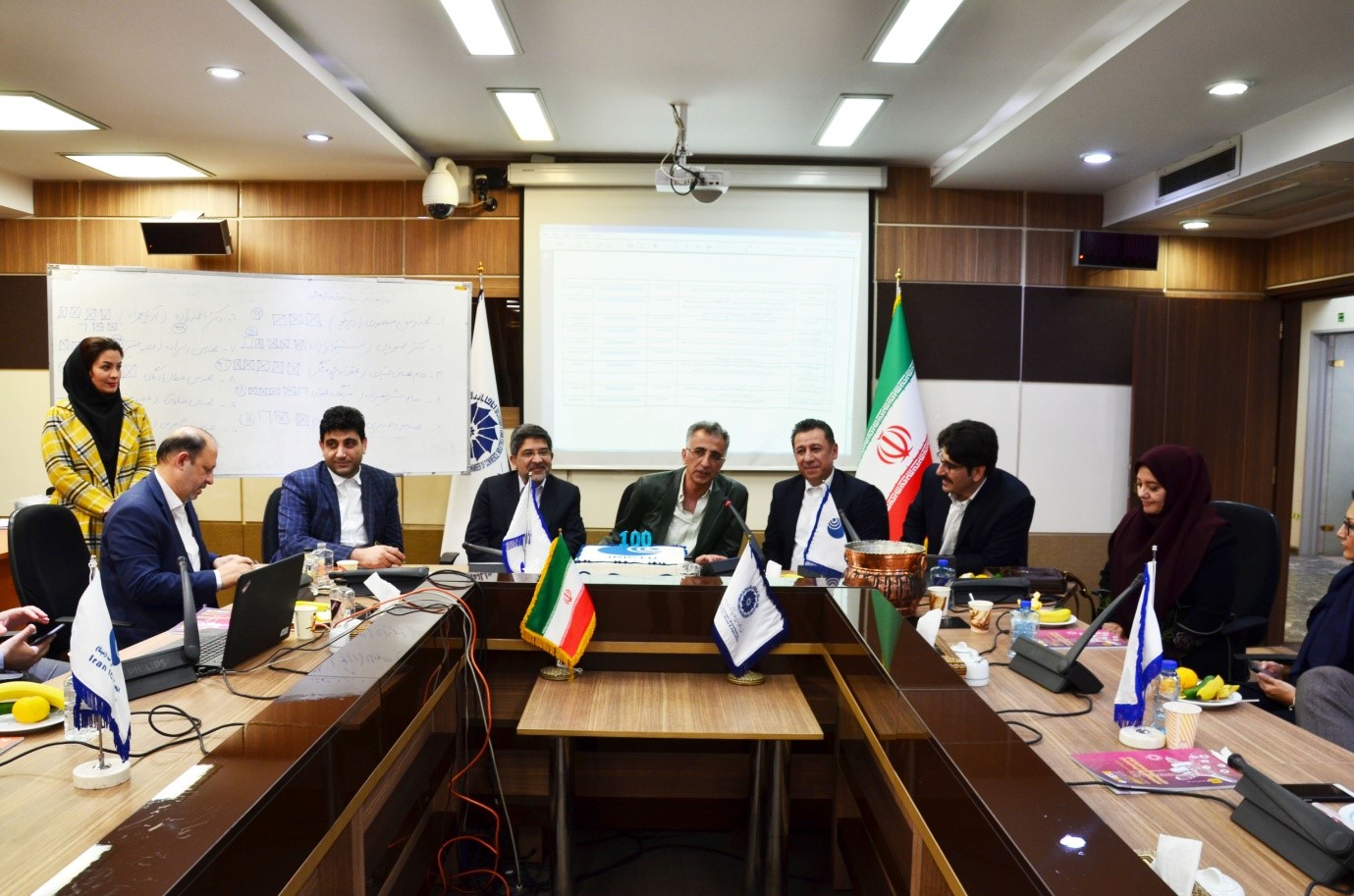 عضویت موننکو ایران در اتحادیه صادر کنندگان خدمات فنی مهندسی، مشاوران و پیمانکاران صنعت مخابرات ایران