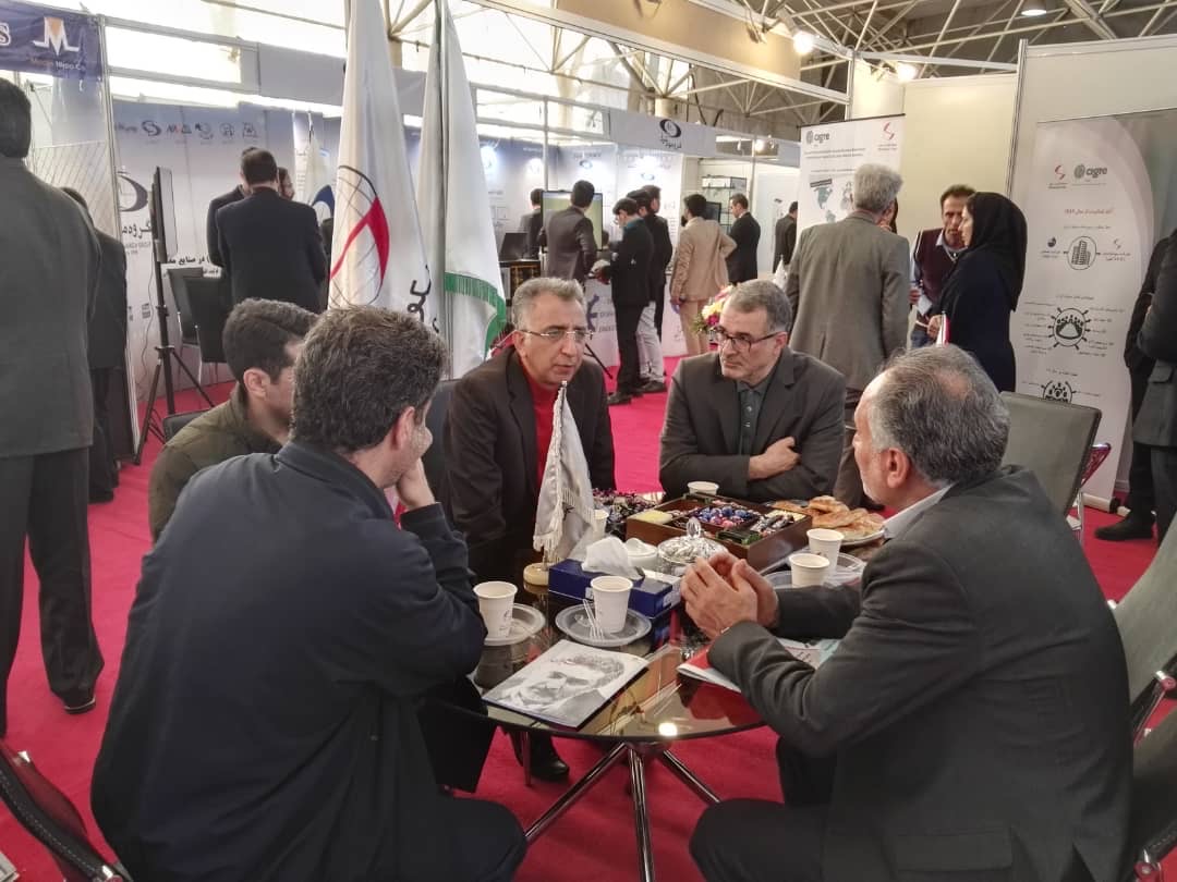 حضور موننکو ایران در سی و چهارمین کنفرانس نمایشگاه جانبی بین المللی برق