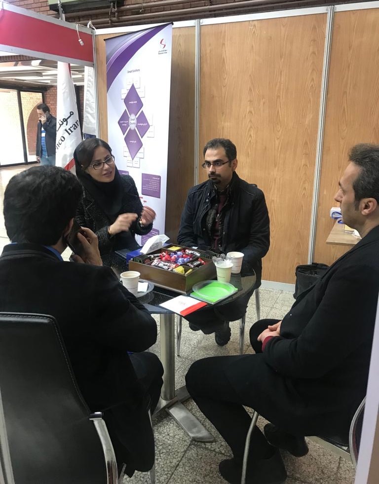  حضور موننکو ایران در نهمین کنفرانس و نمایشگاه جانبی شبکه های هوشمند انرژی