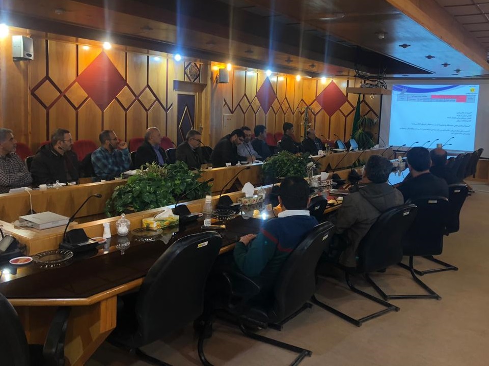  برگزاری دو سمینار “پایدار سازی ترانشه‌ها“ و "لزوم پایش سازه ها" در شرکت برق منطقه‌ای مازندران و گلستان