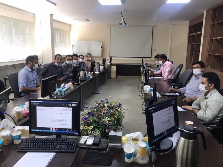 برگزاری دوره آموزشی "کابل های خودنگه دار در شبکه های توزیع نیرو" توسط موننکو ایران