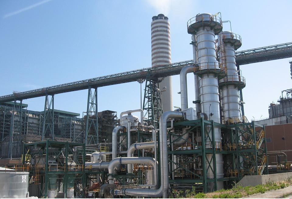 9471 Flue Gas Desulfurization by Ammonia - تصویر 1