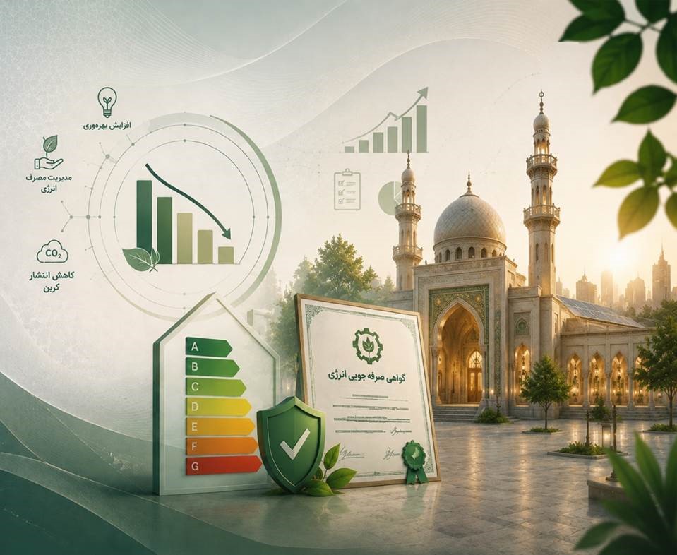 517 ظرفیت بهکارگیری مدل کارور انرژی در مساجد - تصویر 1