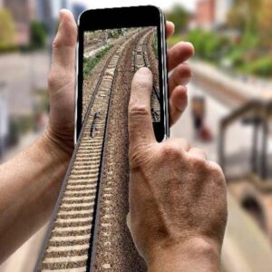 فناوری‌های ديجيتال در حمل و نقل ريلی